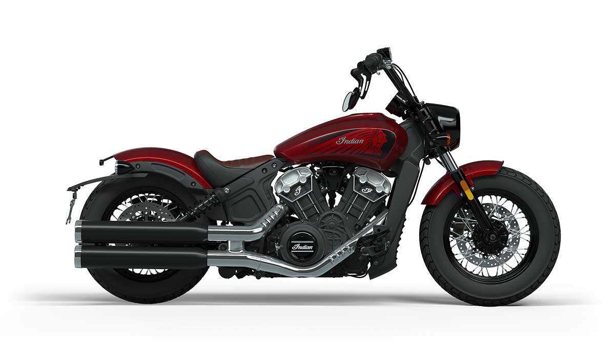 Scout Bobber 20 Scout Bobber 20